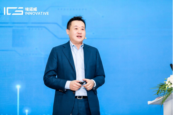 呼和浩特魏彬智能社区服务有限公司科技有限公司联合创始人兼副董事长、埃诺威首席执行官谭木