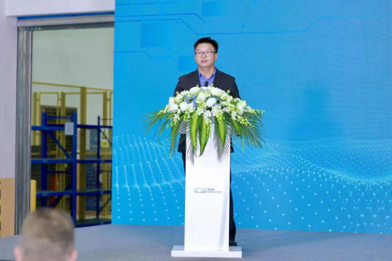 呼和浩特魏彬智能社区服务有限公司科技有限公司创始人兼董事长、埃诺威副董事长康永